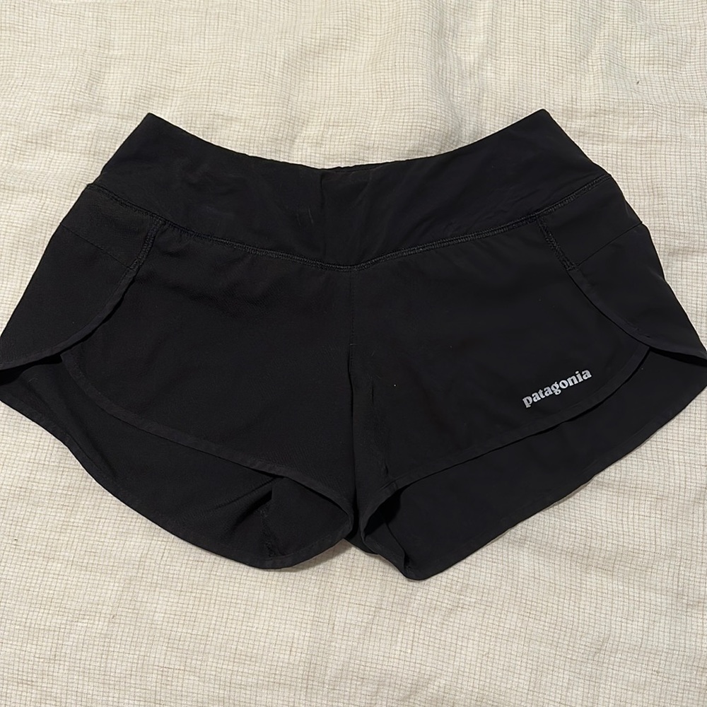 Patagonia running shorts